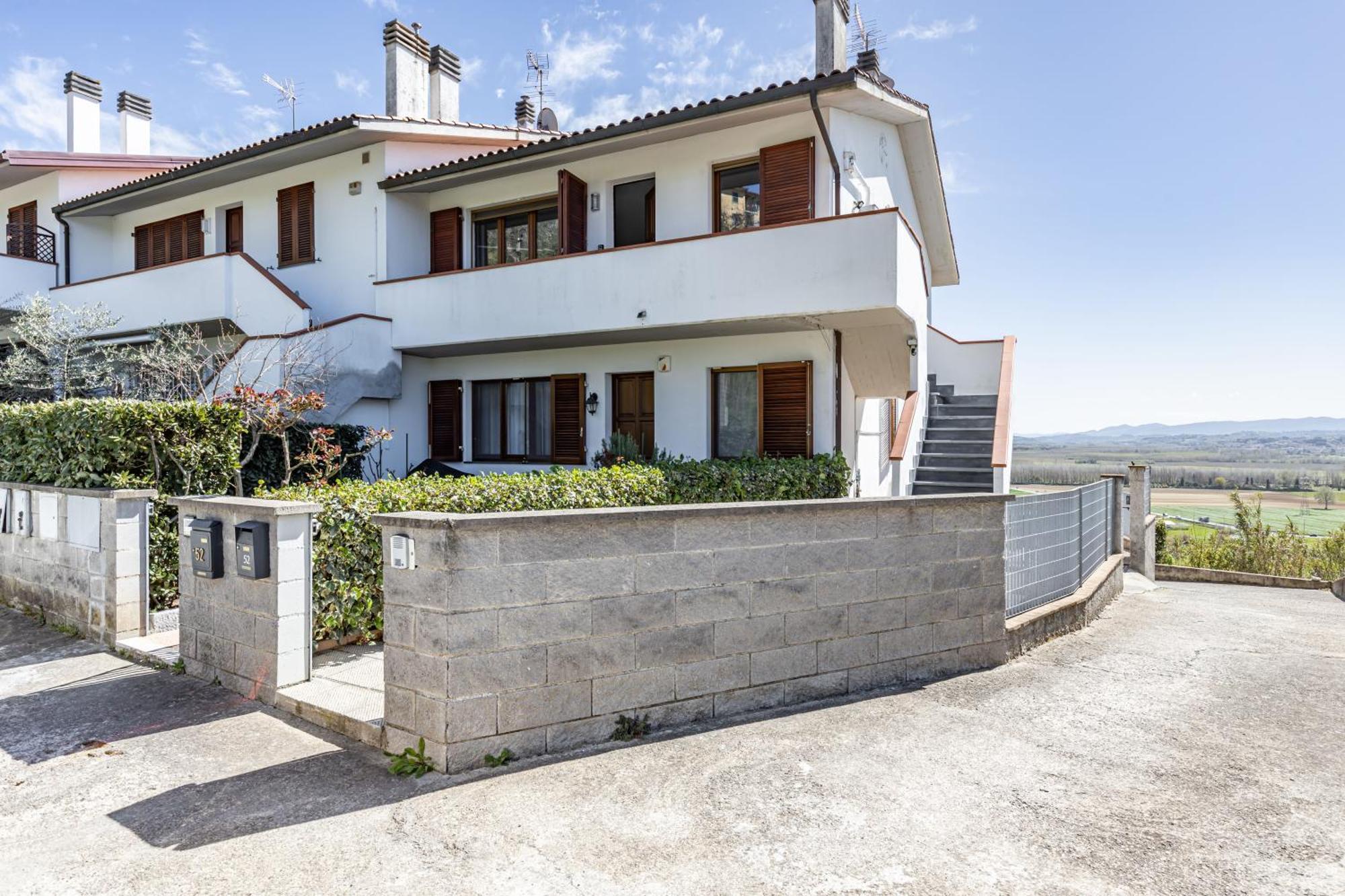 Villa Bellavista Treggiaia Exterior foto